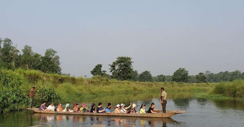 2 Day Tour in Chitwan - Day 1 Itinerary Details
