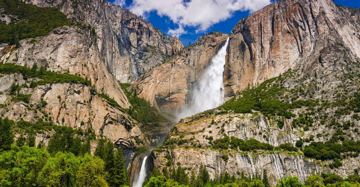 2 Day Tour to Yosemite National Park From Los Angeles - Itinerary Options