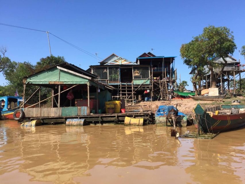 2 Day Tour With Sunrise At The Ancient Temples And Tonle Sap - Day 2 Itinerary