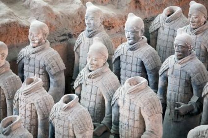 2-Day Xian Private Tour: Mount Huashan and Terracotta Warriors - Xian City Wall Visit