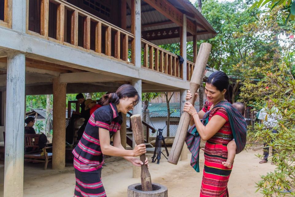 2 Days 1 Night - Hue to a Luoi - Pa Co Minority Culture - Cultural Experiences With Pa Co