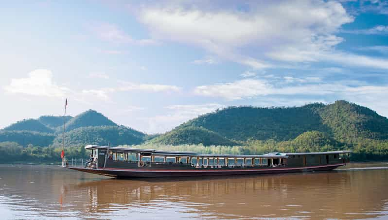 2 Days & 1 Night Mekong River Cruise, Norther Laos - Inclusions and Services