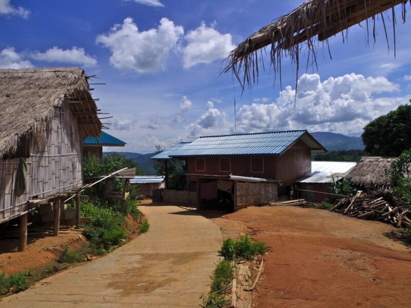 2 Days 1 Night Private Eco-Trekking Akha & Lahu Chiang Rai - Detailed Itinerary