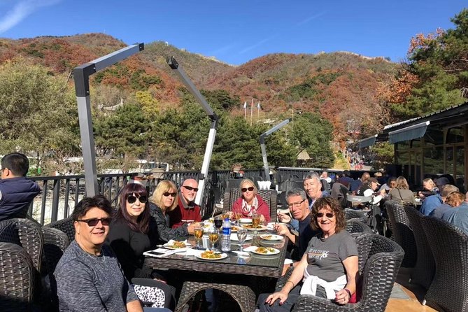 2 Days Beijing Group Tour From Tianjin Cruise Port Without Shop Stops - Inclusions and Exclusions