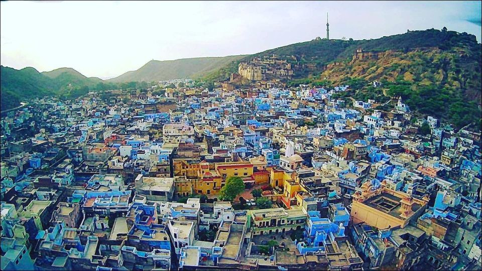 2 Days Bundi Private Tour From Jaipur With Pottery & Crafts - Day 1 Itinerary