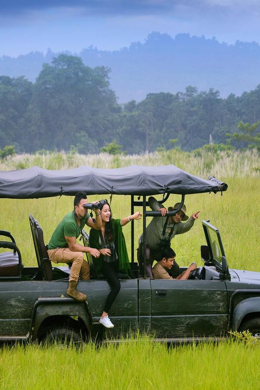 2 Days Chitwan Jungle Safari Tour From Pokhara/Kathmandu - Transportation Details