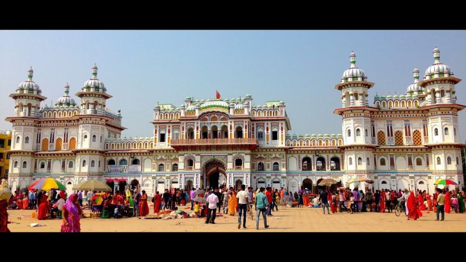 2 Days Janakpur Tour - Day 2 Itinerary