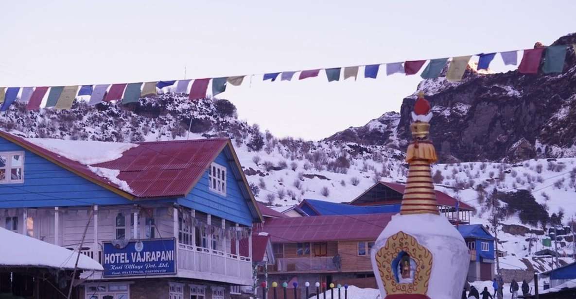 2 Days Kalinchowk Tour - Day 1 Activities