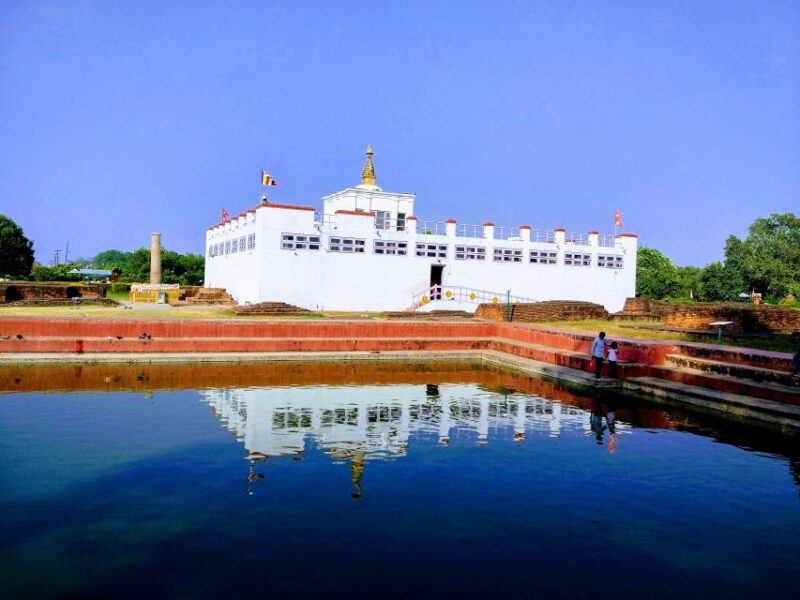 2 Days Lumbini Tour From Kathmandu - Day 2 Itinerary