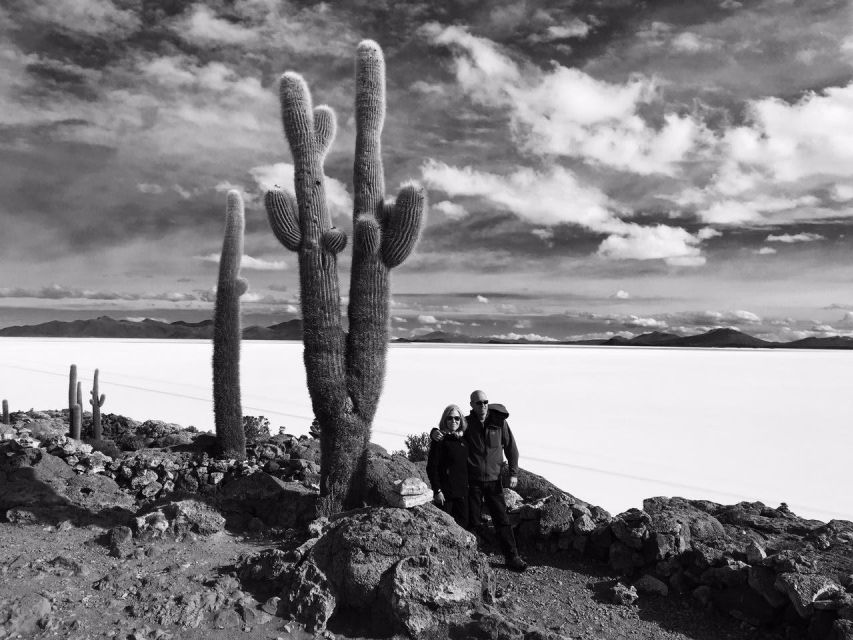 2-Days Private Tour From Chile to Uyuni Salt Flats - Inclusions