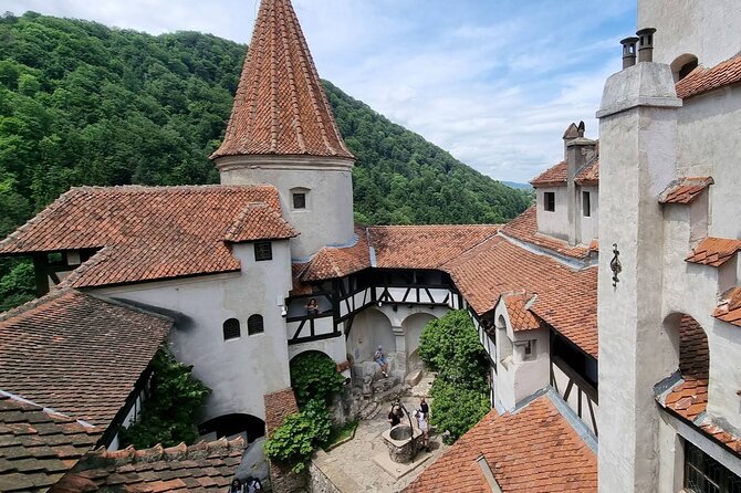 2 Days - Private Tour to Transylvania - Brașov, Sighișoara, Sibiu - Transportation and Logistics