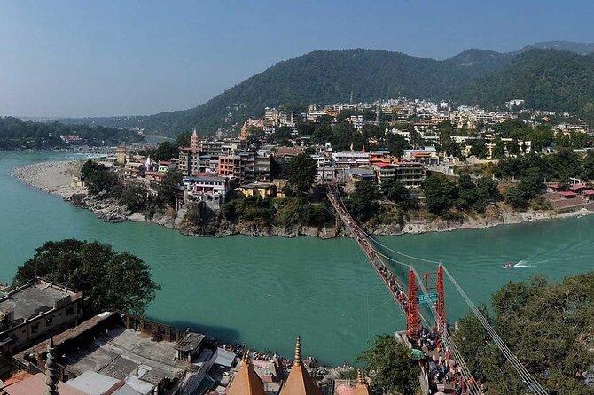 2 Days Rishikesh Haridwar Private Tour From Delhi - Inclusions and Amenities