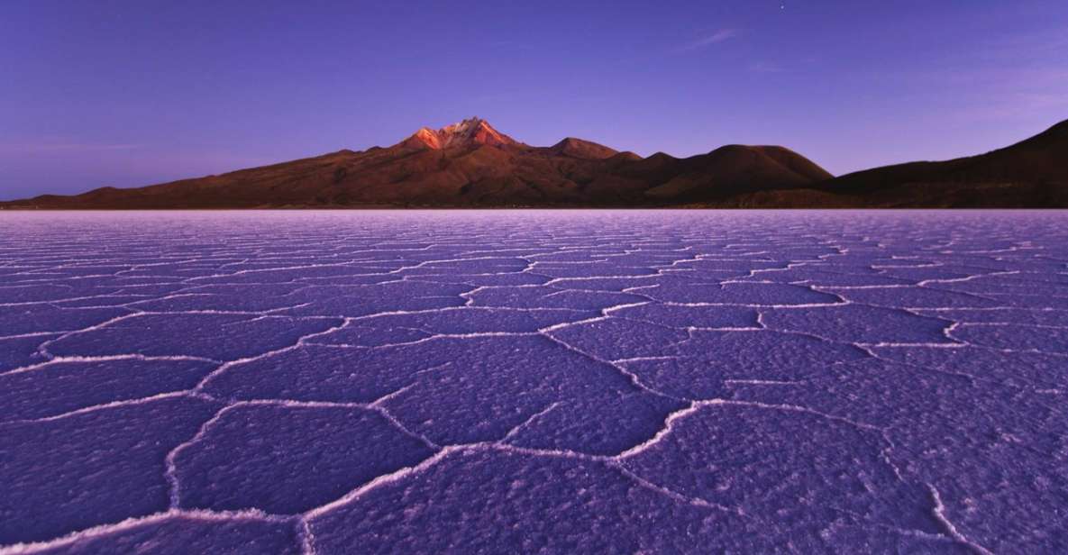 2-Days Salt Flats Private Roundtrip From Uyuni in Dry Season - Inclusions and Services