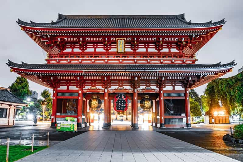 2 Days Tokyo&Kanagawa: Private Group Customized Walking Tour - Inclusions and Exclusions