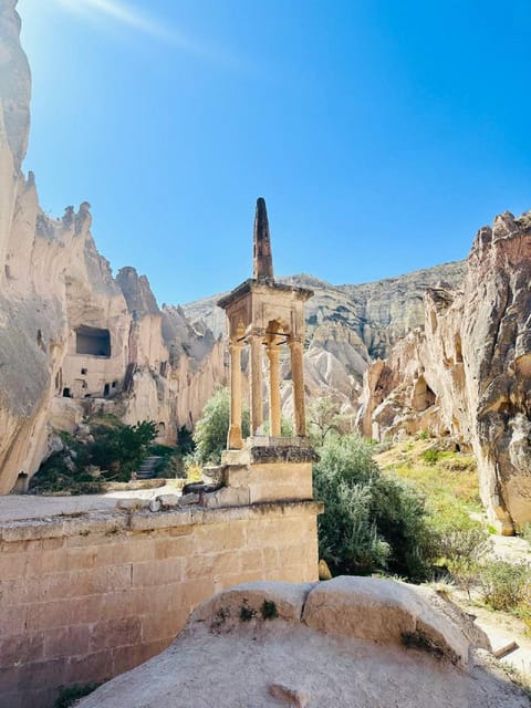 2 Full Days Cappadocia Tour - Uçhisar Castle Visit