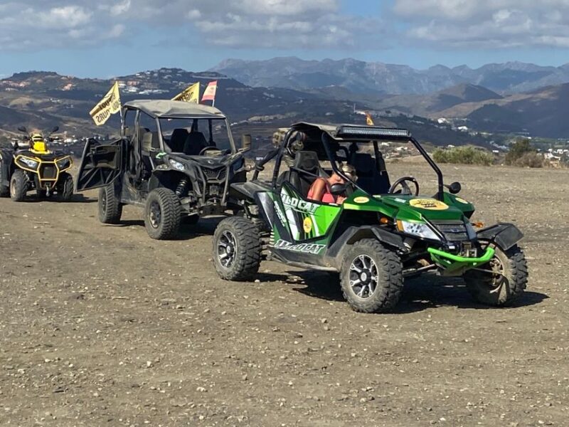 2 Hour Buggy Tour Through the Hills and Mountains of Mijas. - Inclusions and Amenities