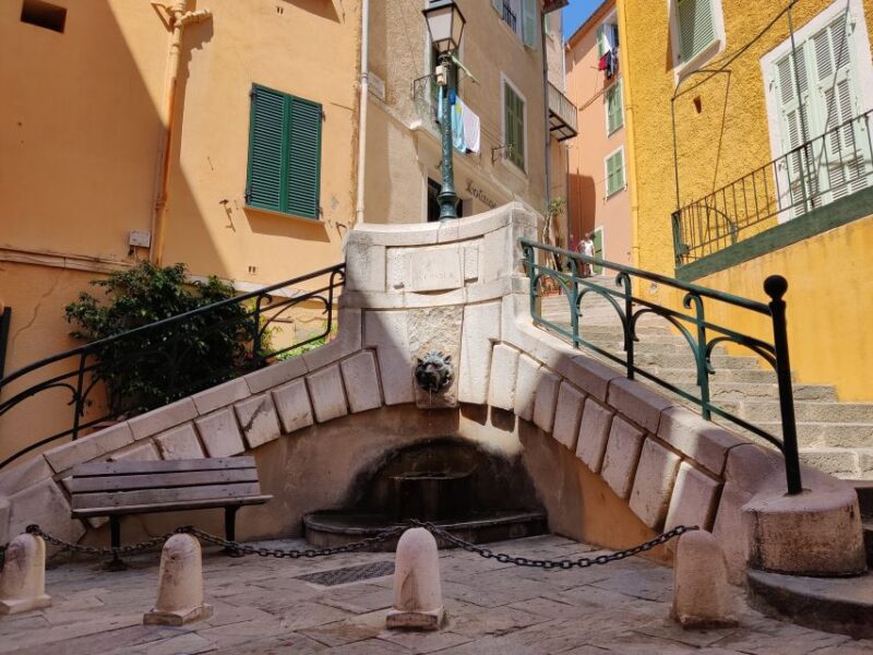 2-Hour Paddle Boarding Tour in Villefranche - Key Highlights