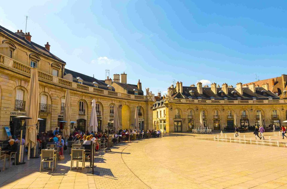 2 Hour Private Tour of Dijon - With Hotel Transfer - Tour Duration and Logistics