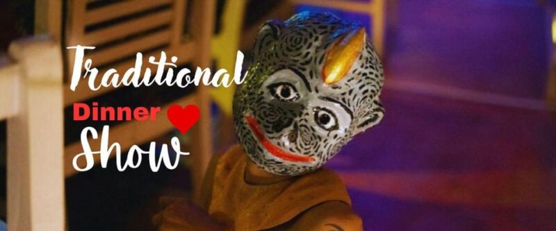 2 Hour Traditional Dinner Show With Free Transfer - Itinerary Details