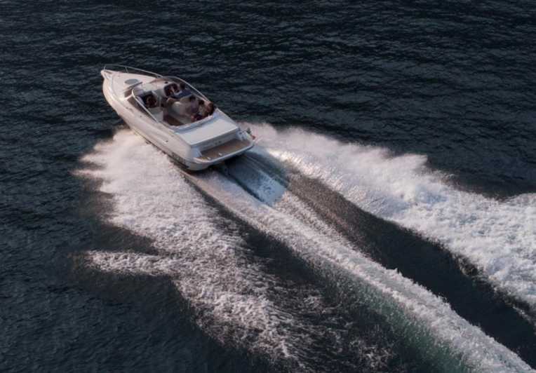 2 Hours Lake Como Speedboat Tour - Sensory Experience