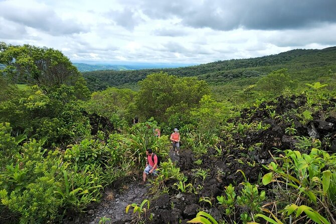 2-in-1 Best of La Fortuna. Hanging Bridges & Arenal Volcano + Traditional Lunch - Dining Experience