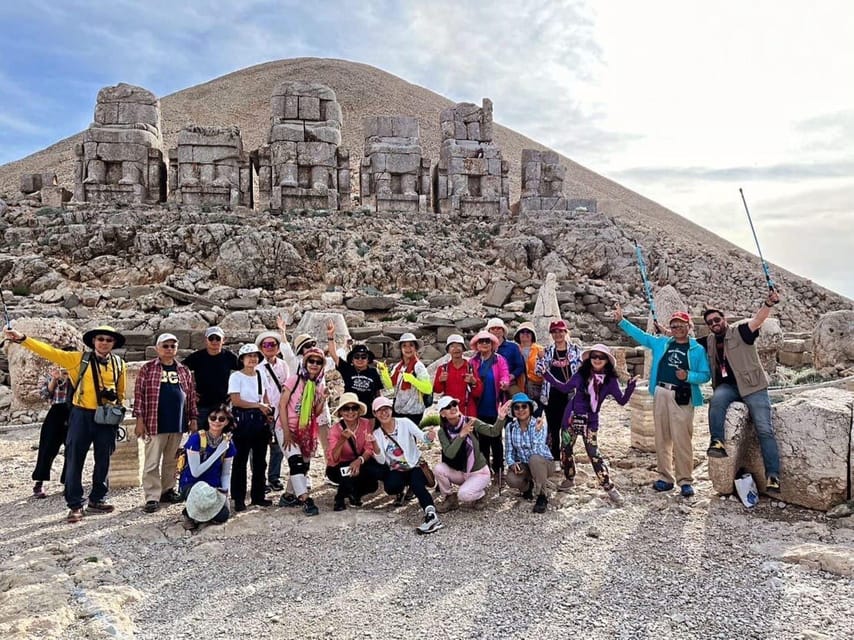 2 Night 3 Days Explore Nemrut & Göbeklitepe From Cappadocia - Day 2 Itinerary