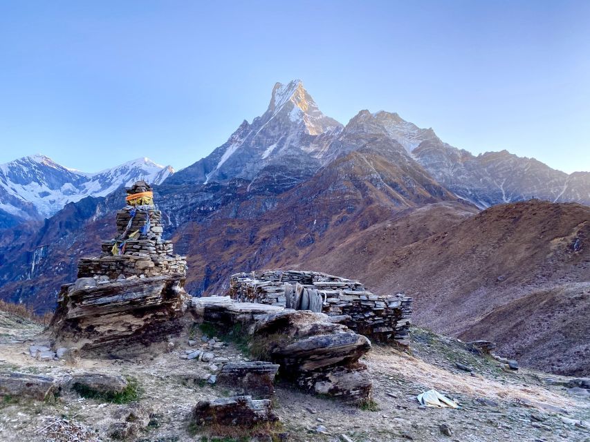 2 Night 3 Days Mardi Himal Trek From Pokhara - Scenic Highlights