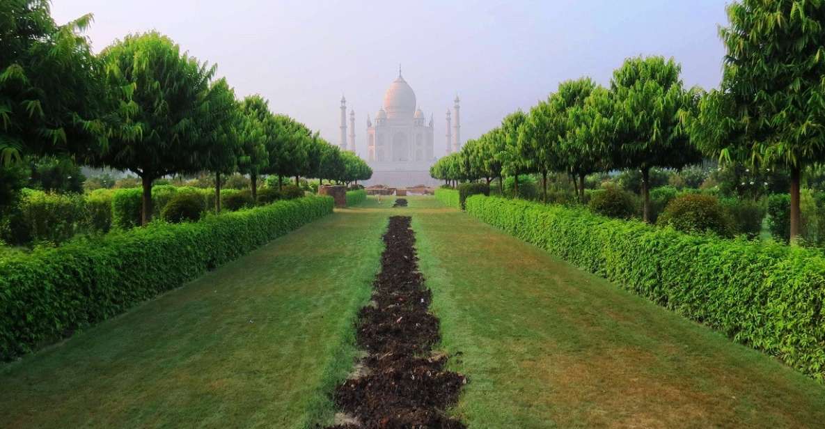 2 Nights 3 Days Delhi Agra Tour By Car - Day 1 Highlights