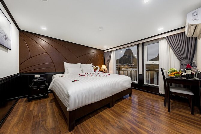 2 Nights Excursion on Santa Maria Cruise - Inclusions and Exclusions