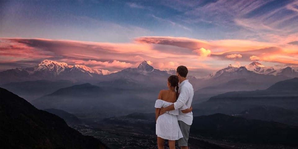 2 Nights Romantic Getaway in Pokhara - Detailed Itinerary