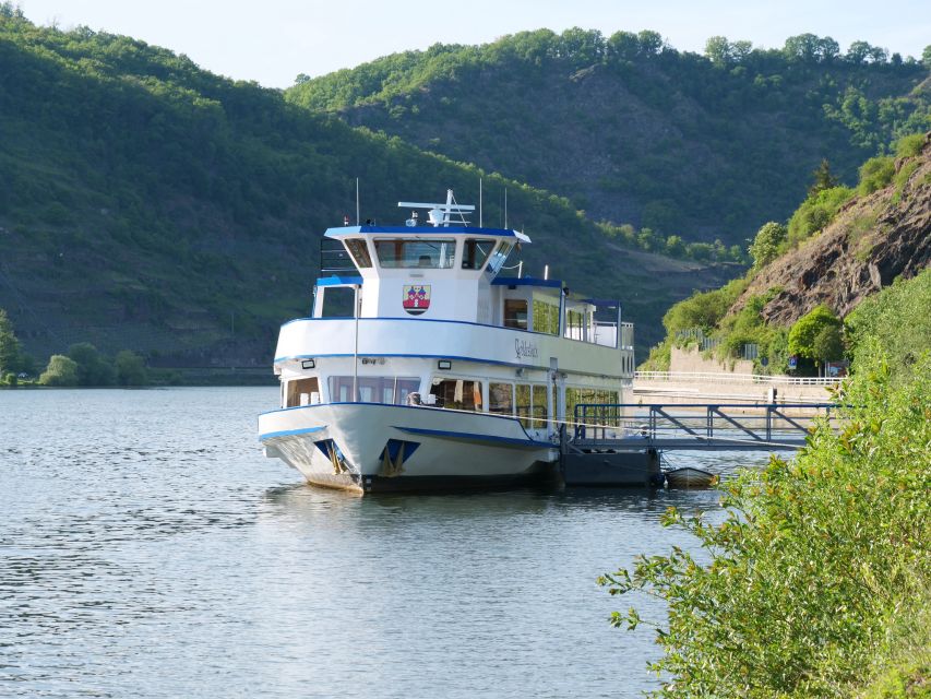 2-River Day-Trip by Boat to Koblenz and Return From Alken - Must-See Attractions