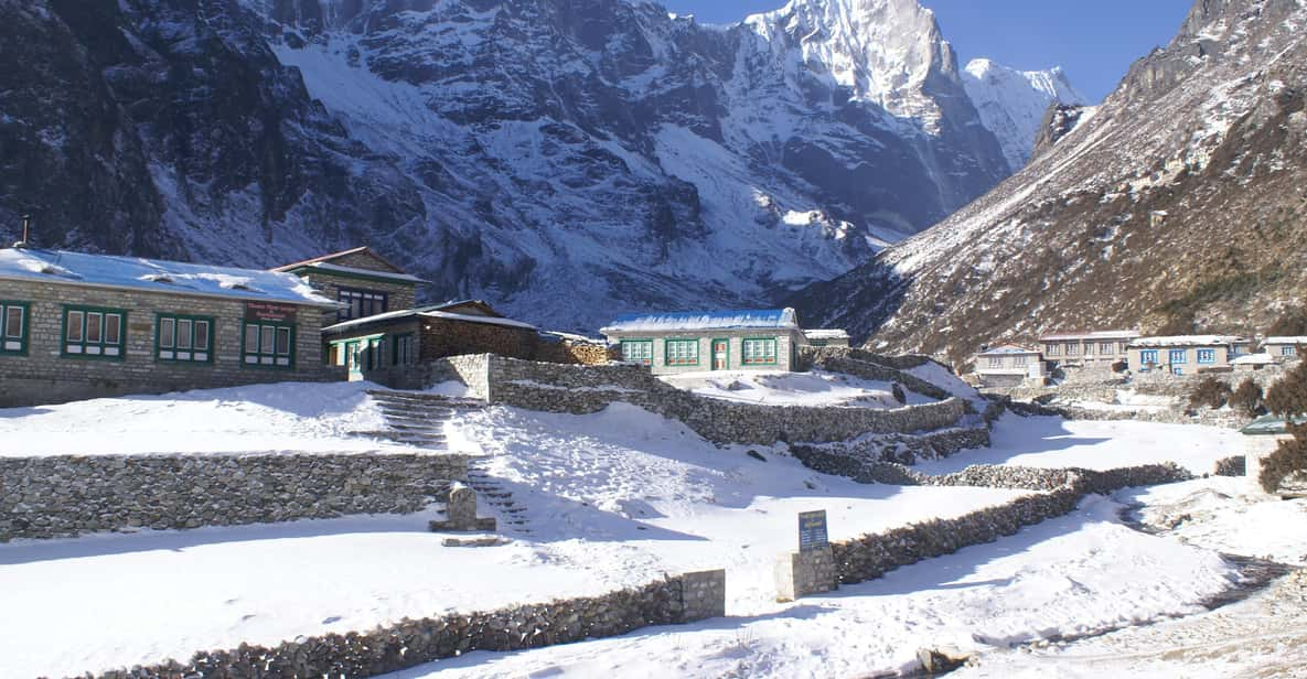 2 Weeks of Retreat in Thame Monastry in the Everest Region - Daily Activities Schedule