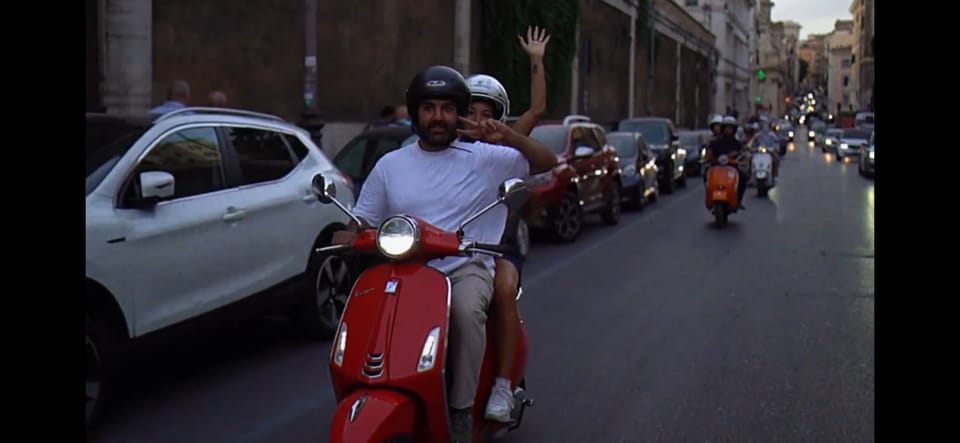 24/7 Vespa Adventure In Rome - Customizable Tour Experience