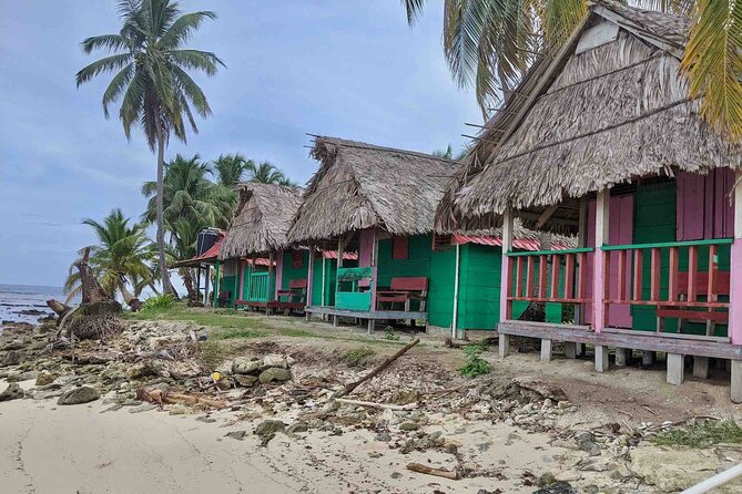 2D/1N Oceanfront Cabin, Private Bath in San Blas INCLUDING Day Tour + Meals - Accommodation Details