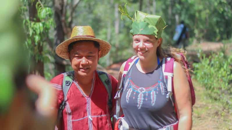 2days 1night : Trekking With Karen People and Doi Inthanon - Experience and Cultural Insights