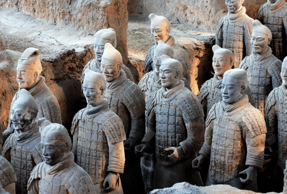 2days Xian Luoyang Shaolin Temple Tour by Bullet Trains - Exclusions