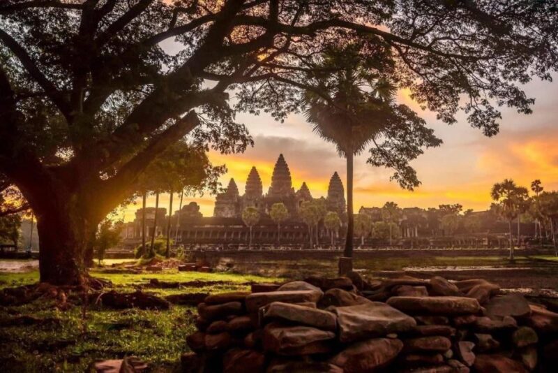 3-Day Angkor Adventure With Waterfalls and Floating Village - Itinerary Highlights