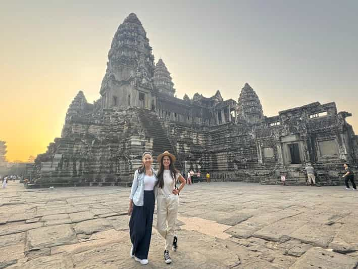 3-Day Exploring Angkor Wat & Siem Reap Highlights Tour. - Day 2 Itinerary Highlights