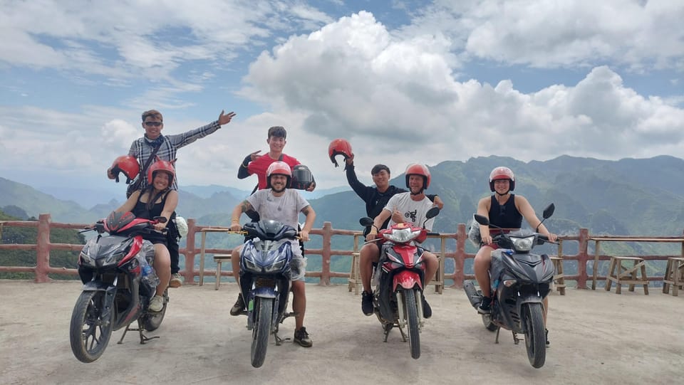 3 Day Ha Giang Loop Small Group Motorbike Self-riding Tour - Inclusions