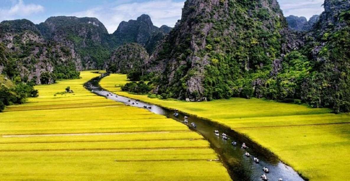 3 Day Hanoi - Ninh Binh - Halong Bay 5 Star Cruise & Balcony - Day 1 Activities