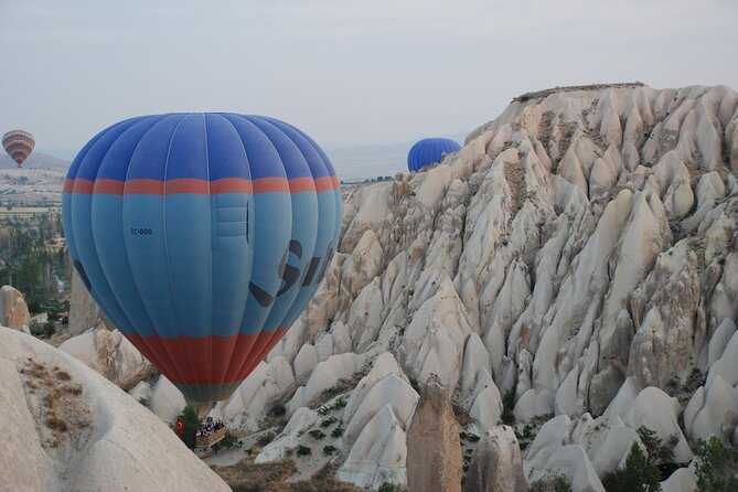 3-Day Highlights of Cappadocia Tour - Day 1 Itinerary