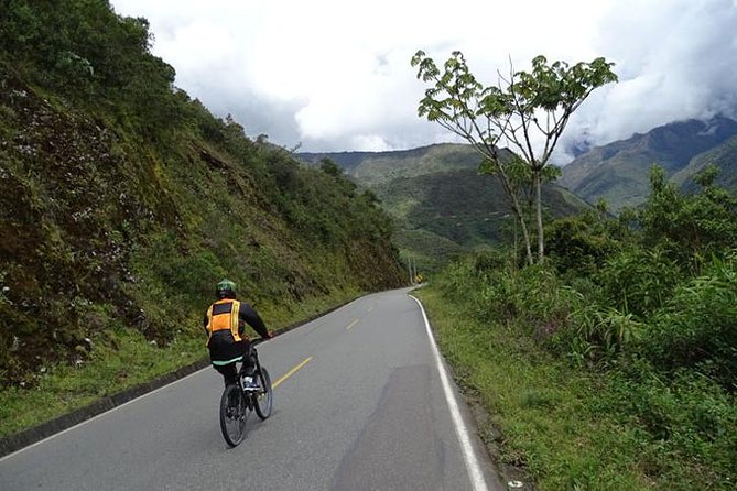3-Day Inca Jungle Trek to Machu Picchu - Biking and Rafting Activities