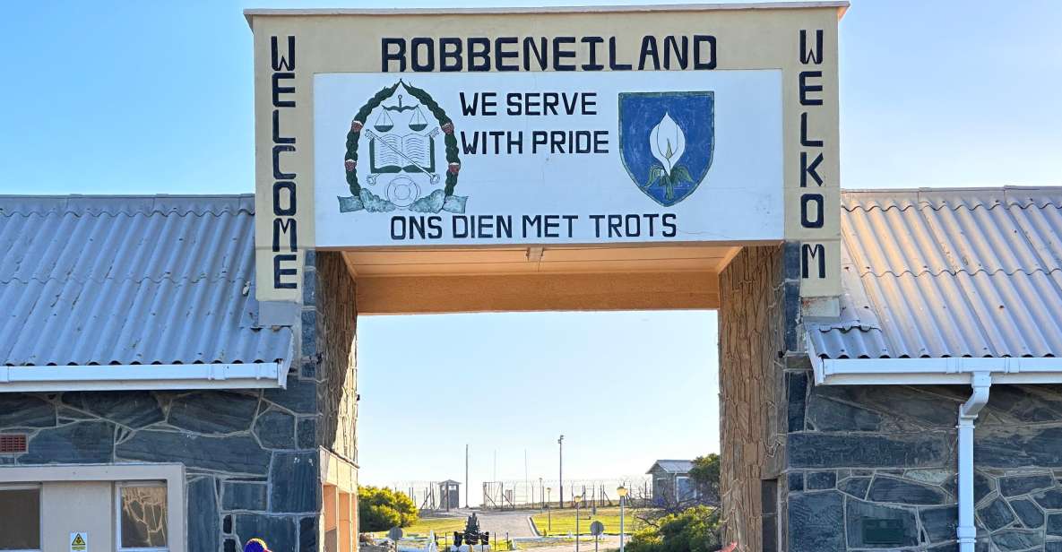 3-Day Private Tour: Good Hope Table Mountain & Robben Island - Cape of Good Hope and Penguins Tour