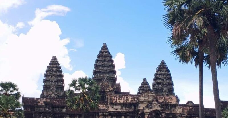 3 Day Trip To Angkor Temples The World Heritage Site - Day 2 Itinerary