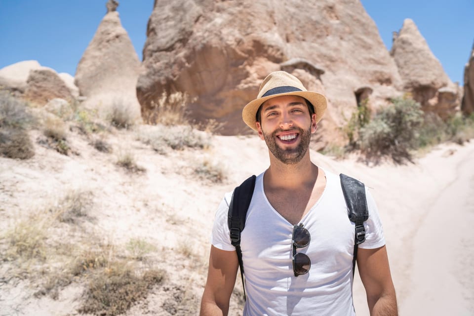 3 Days Cappadocia Highlights Tour by Plane From Istanbul - Day 1 Itinerary: Arrival and Red Tour