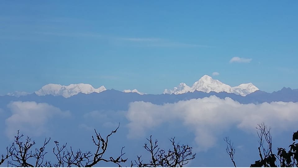 3 Days Chisapani Nagarkot Trek - Included Services