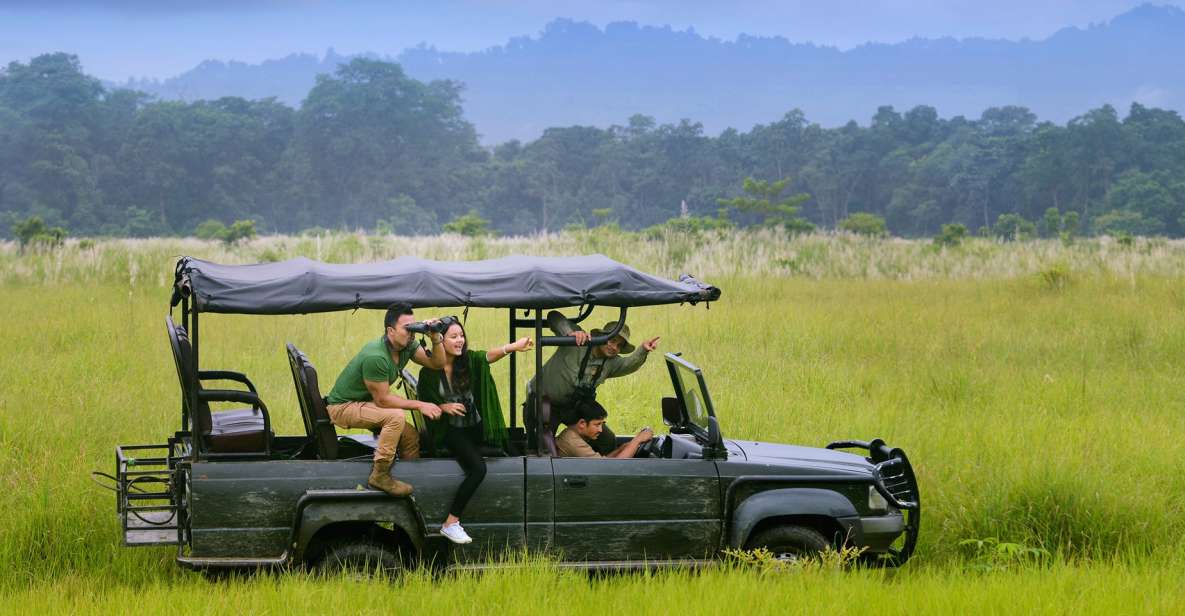 3 Days Chitwan Safari Tour - Day 2 Activities