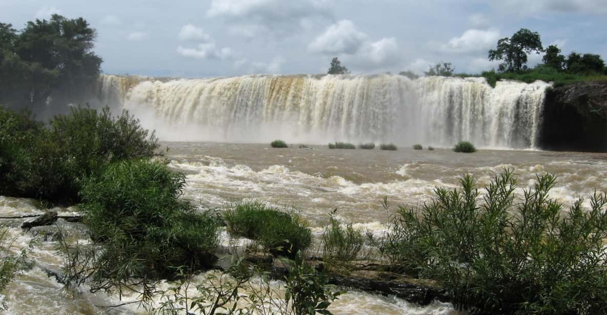 3 Days Dalat to Nha Trang via Central Highland Tour - Day 1: Dalat to Lak Lake