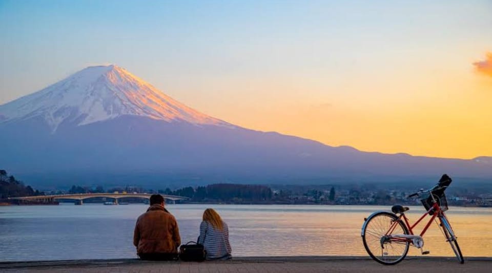 3 Days Japan Tour Tokyo , Mt Fuji and Nikko (English Driver) - Day 2 Itinerary: Mt. Fuji