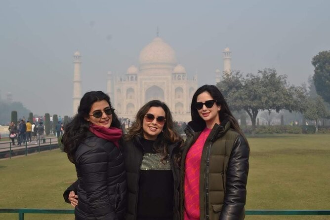 3 Days Private Golden Triangle Tour Delhi, Agra and Jaipur - Day 2 Highlights